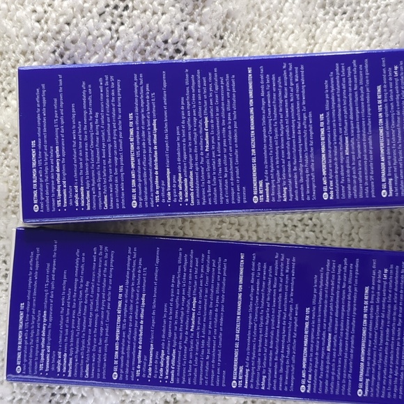 Nip+Fab Retinol Fix Blemish Gel Treatment 10% Duo, 2x 15ml/0.50fl oz - Picture 9 of 15